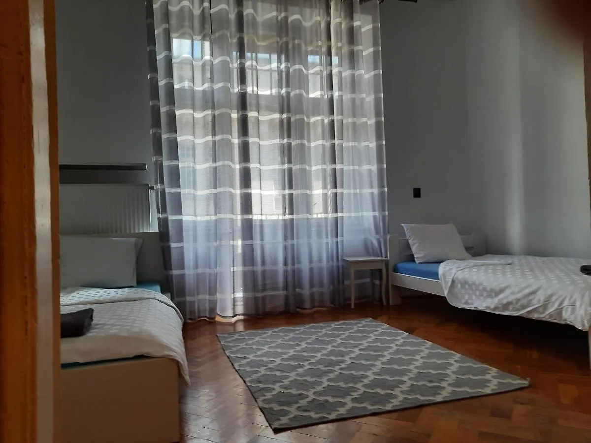 Konukevi Centrum Lwowska Varşova