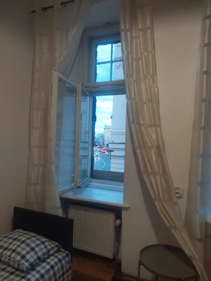 Centrum Lwowska Varşova Konukevi