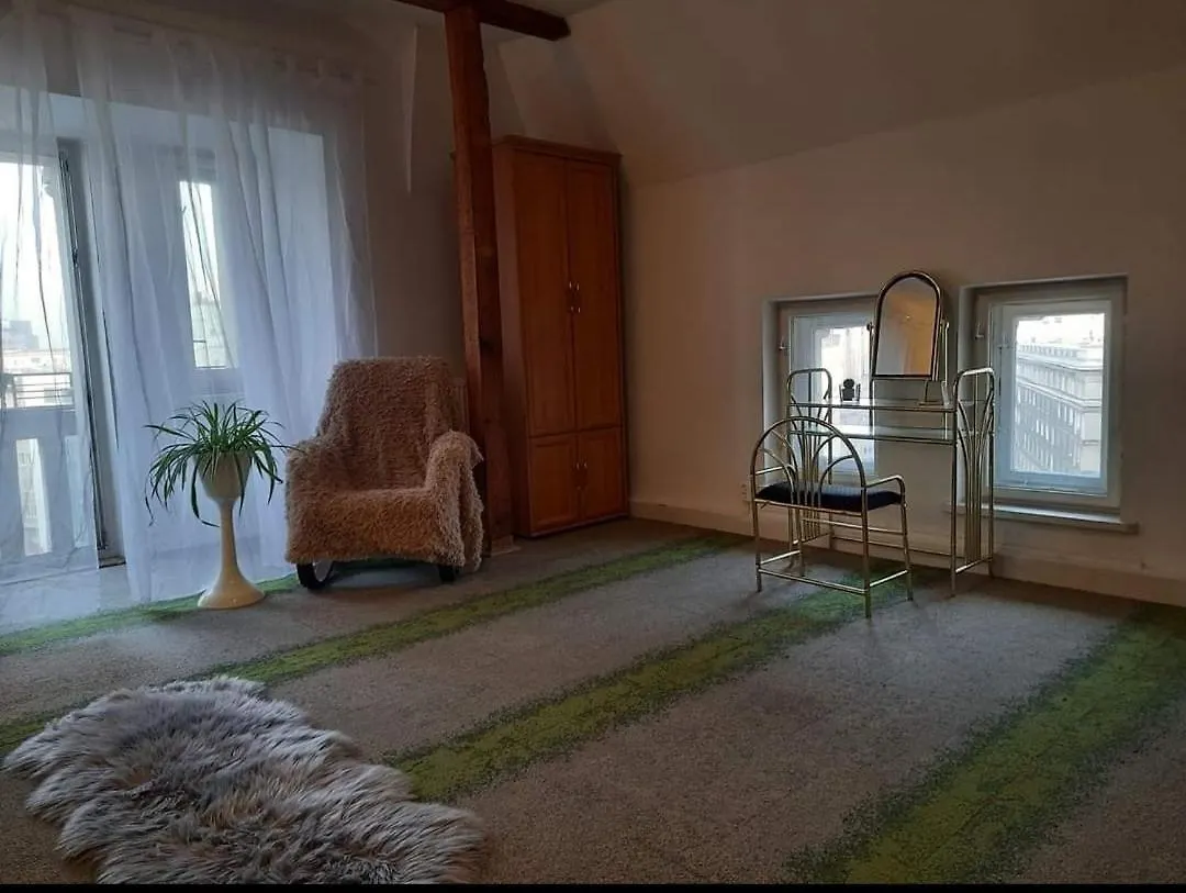 Centrum Lwowska Varşova Konukevi
