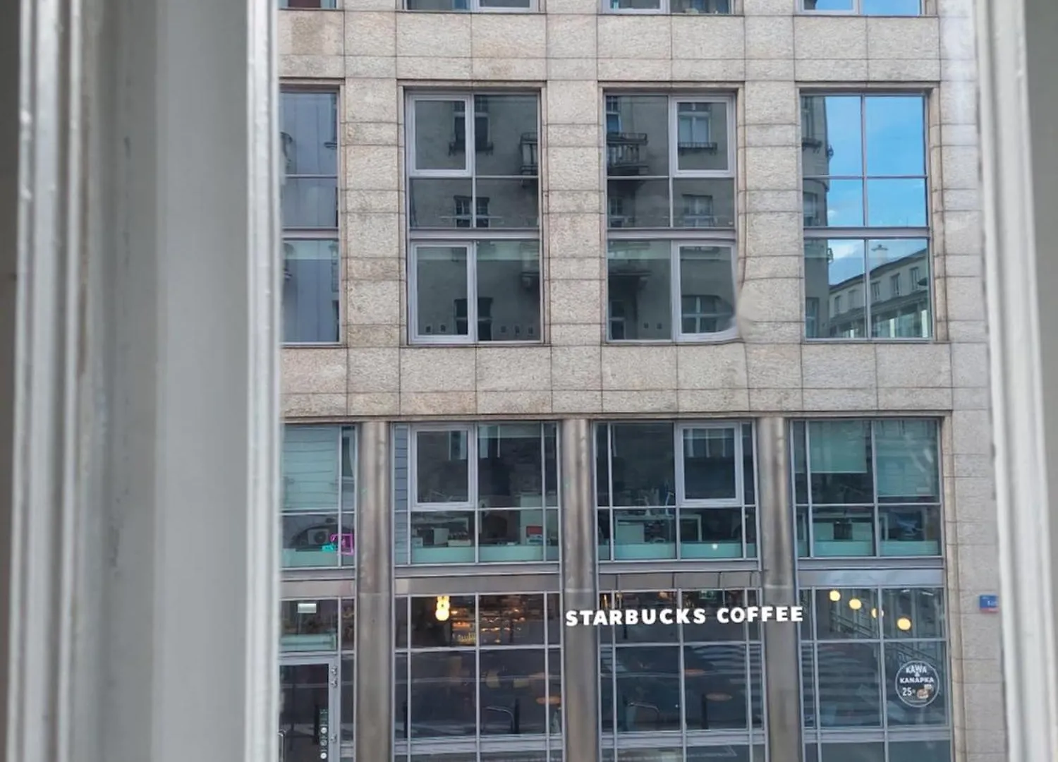 Konukevi Centrum Lwowska Varşova