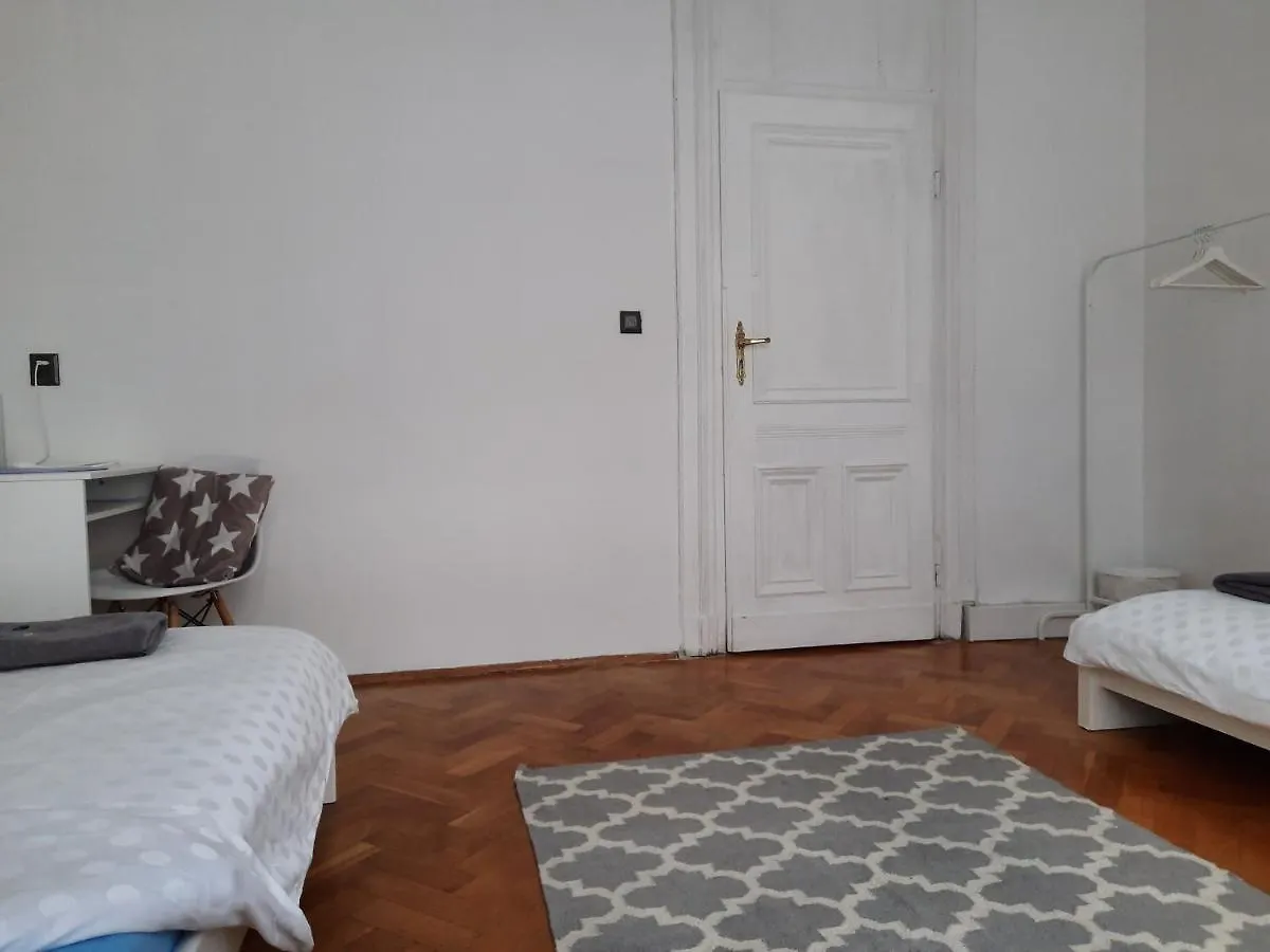 Guest house Centrum Lwowska Warsaw