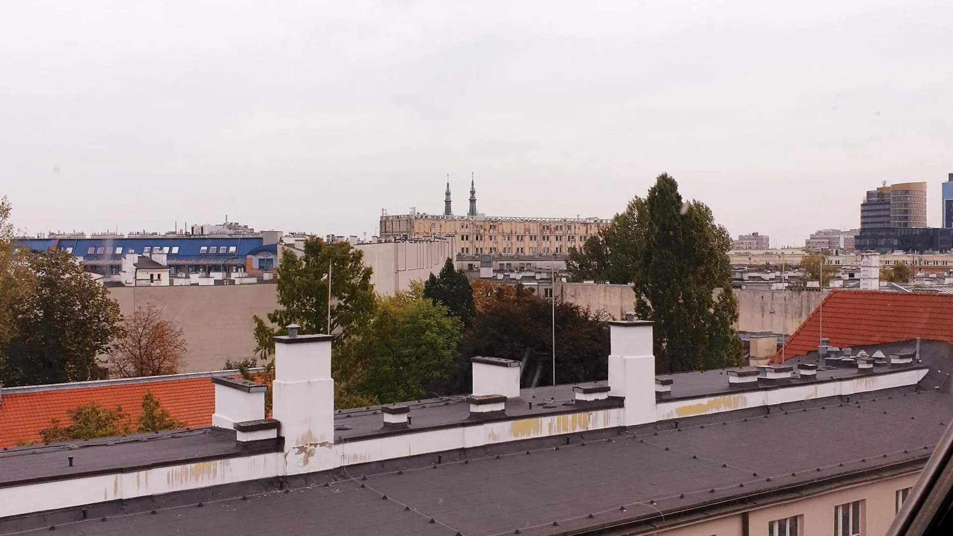 Centrum Lwowska Варшава
