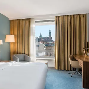 Radisson Blu 5*, Krakow Polonya