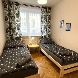  Хостел Krucza
