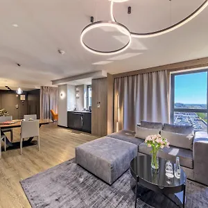Hotel Focus Premium, Varsovie