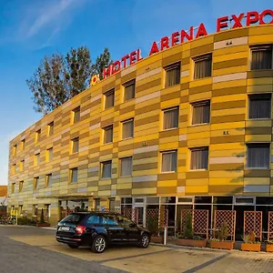 Arena Expo 2*, Gdansk Polonya