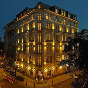 Hotel Nobu, Varsovie