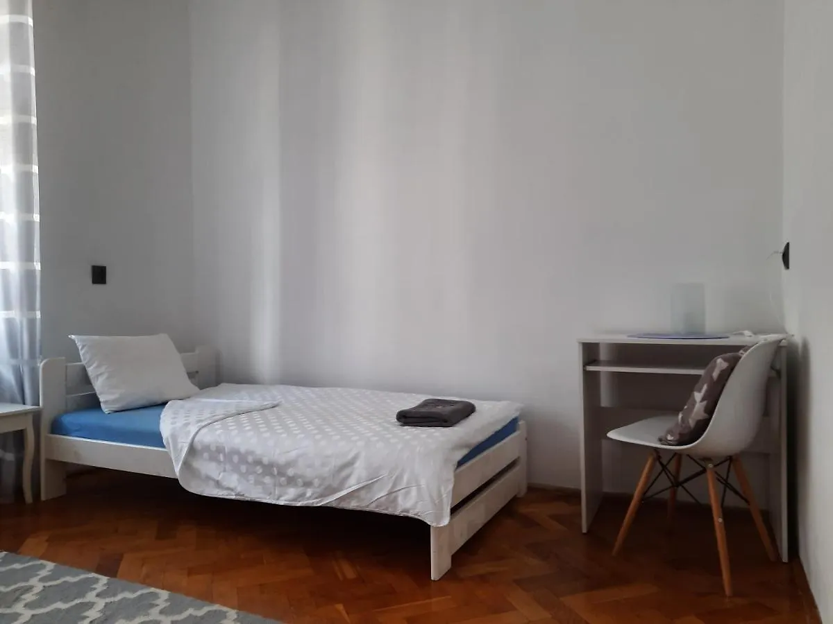 Centrum Lwowska Varsovie