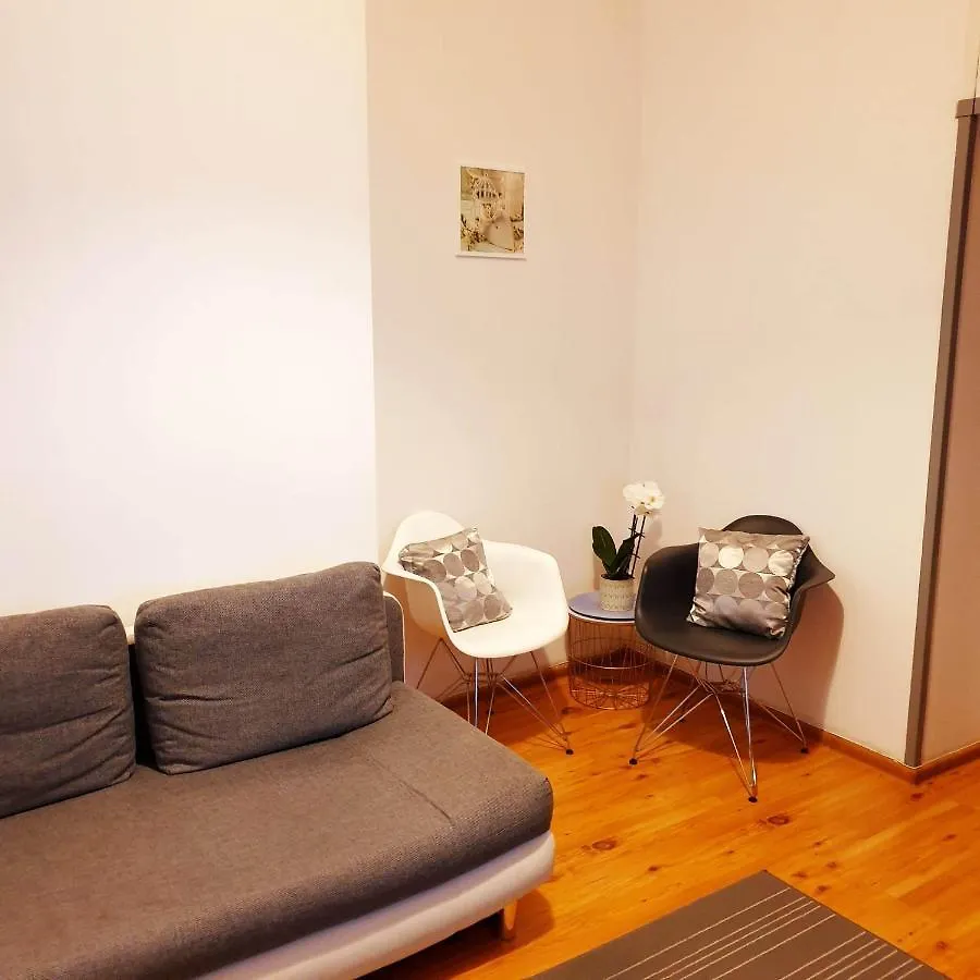 Guest house Centrum Lwowska Warsaw