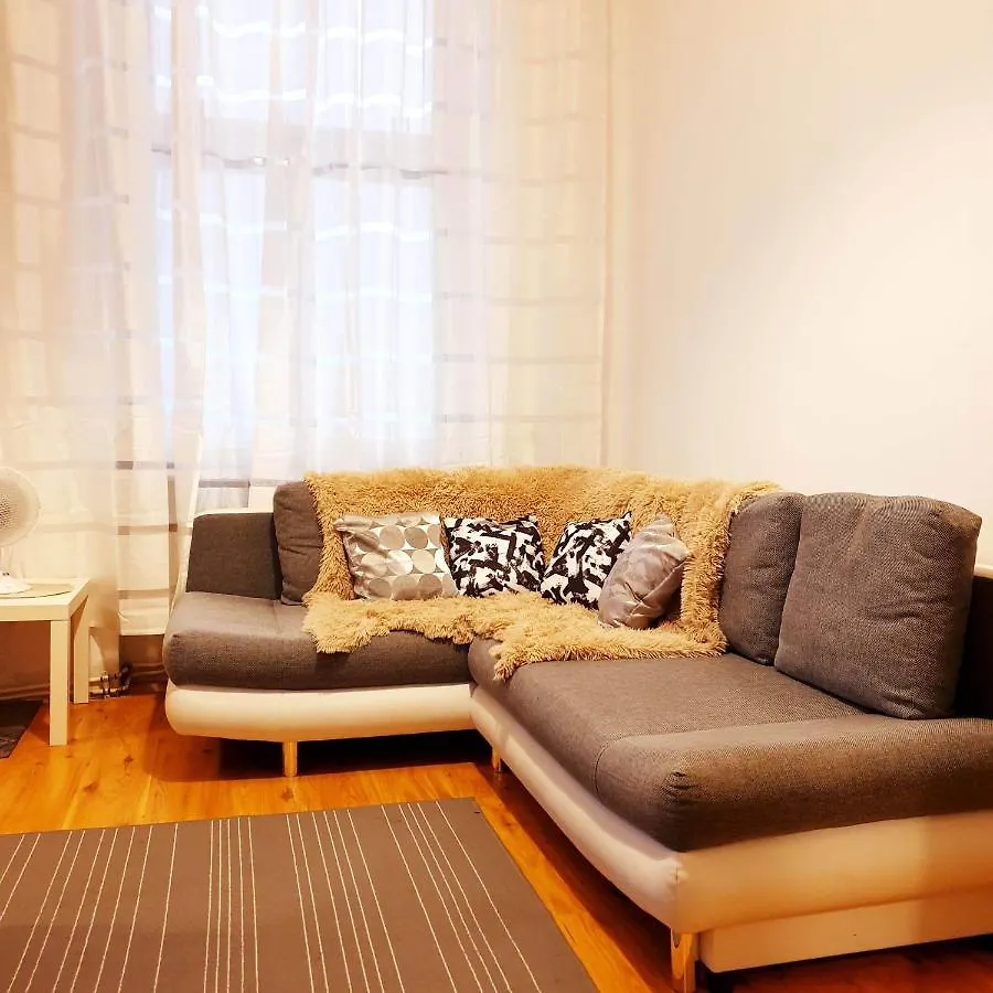 Guest house Centrum Lwowska Warsaw Poland