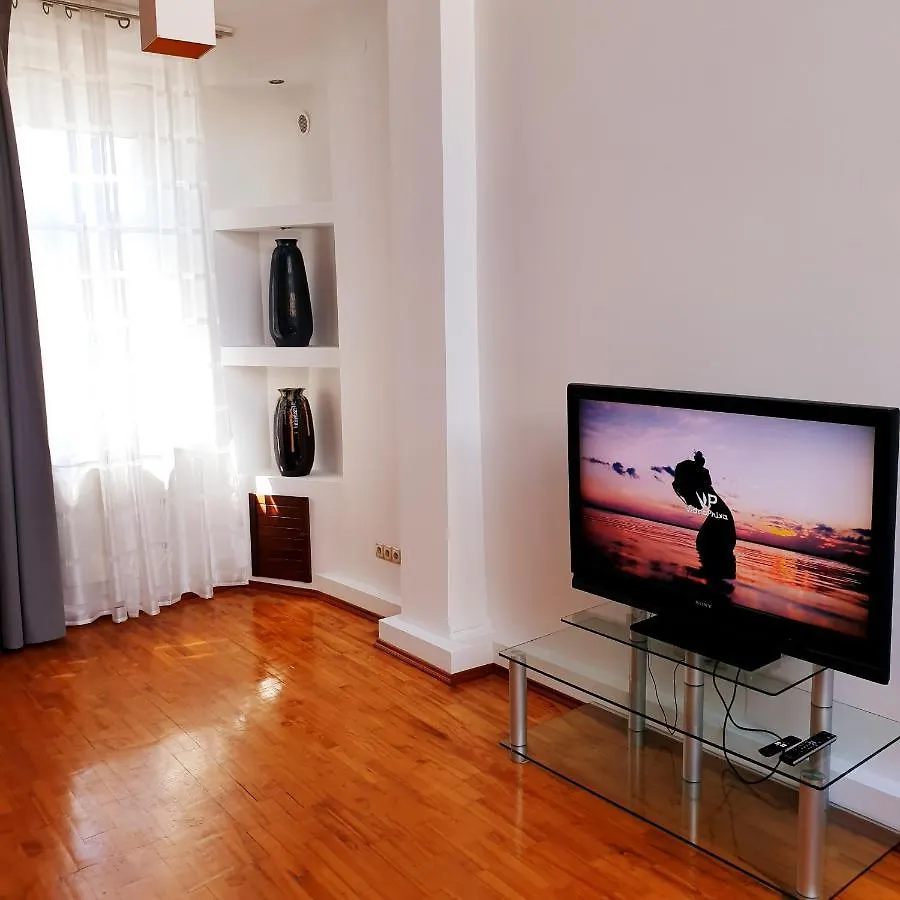 Centrum Lwowska Varsovie
