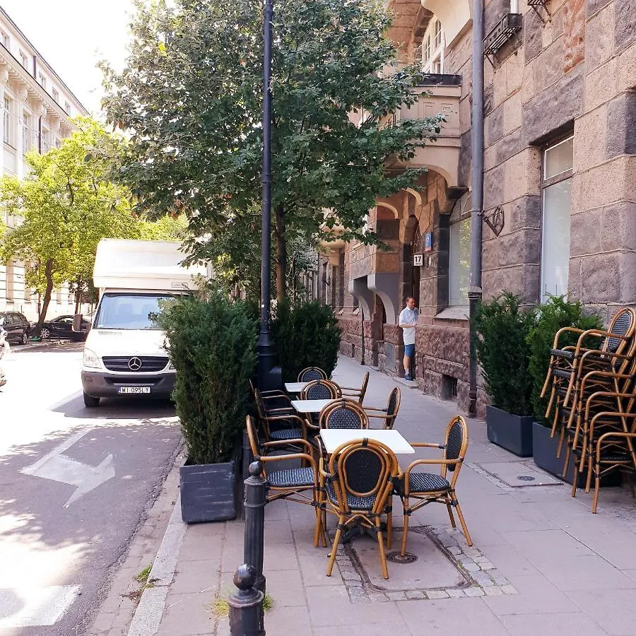 Centrum Lwowska Warsaw