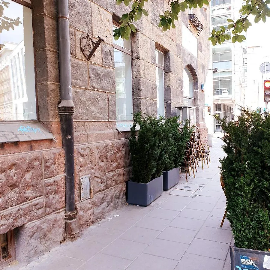 Guest house Centrum Lwowska Warsaw