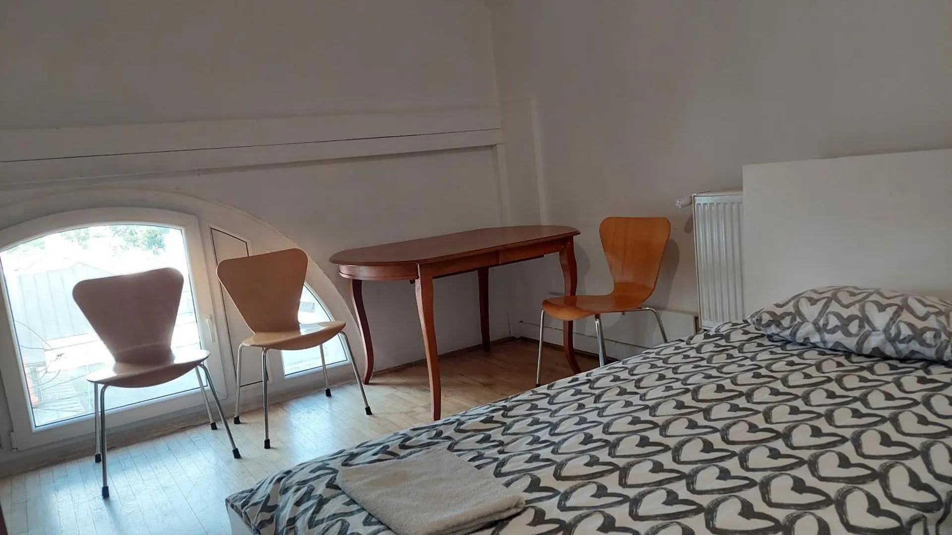 Centrum Lwowska Warsaw Guest house