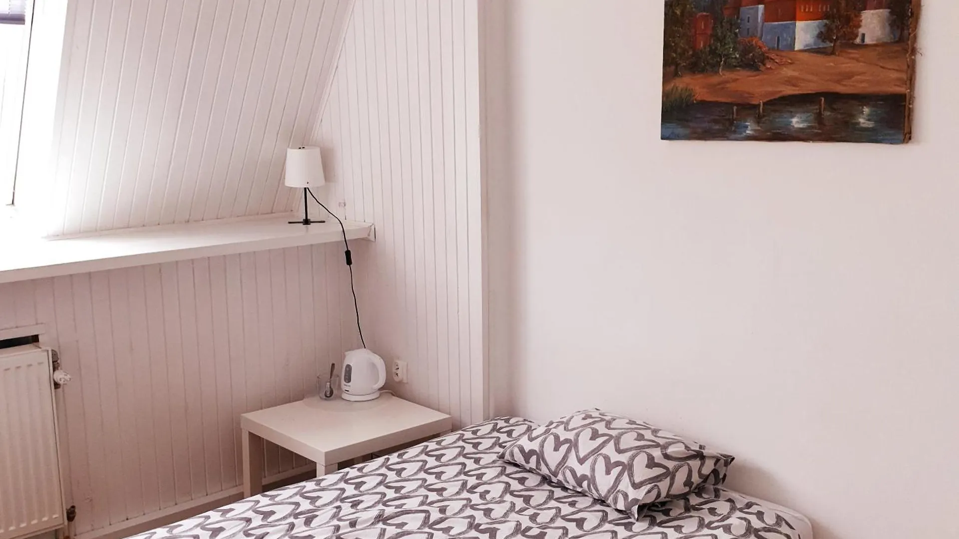 Guest house Centrum Lwowska Warsaw
