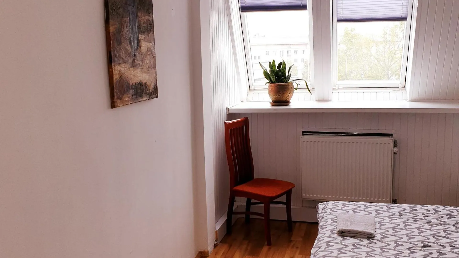 Centrum Lwowska Warsaw Guest house