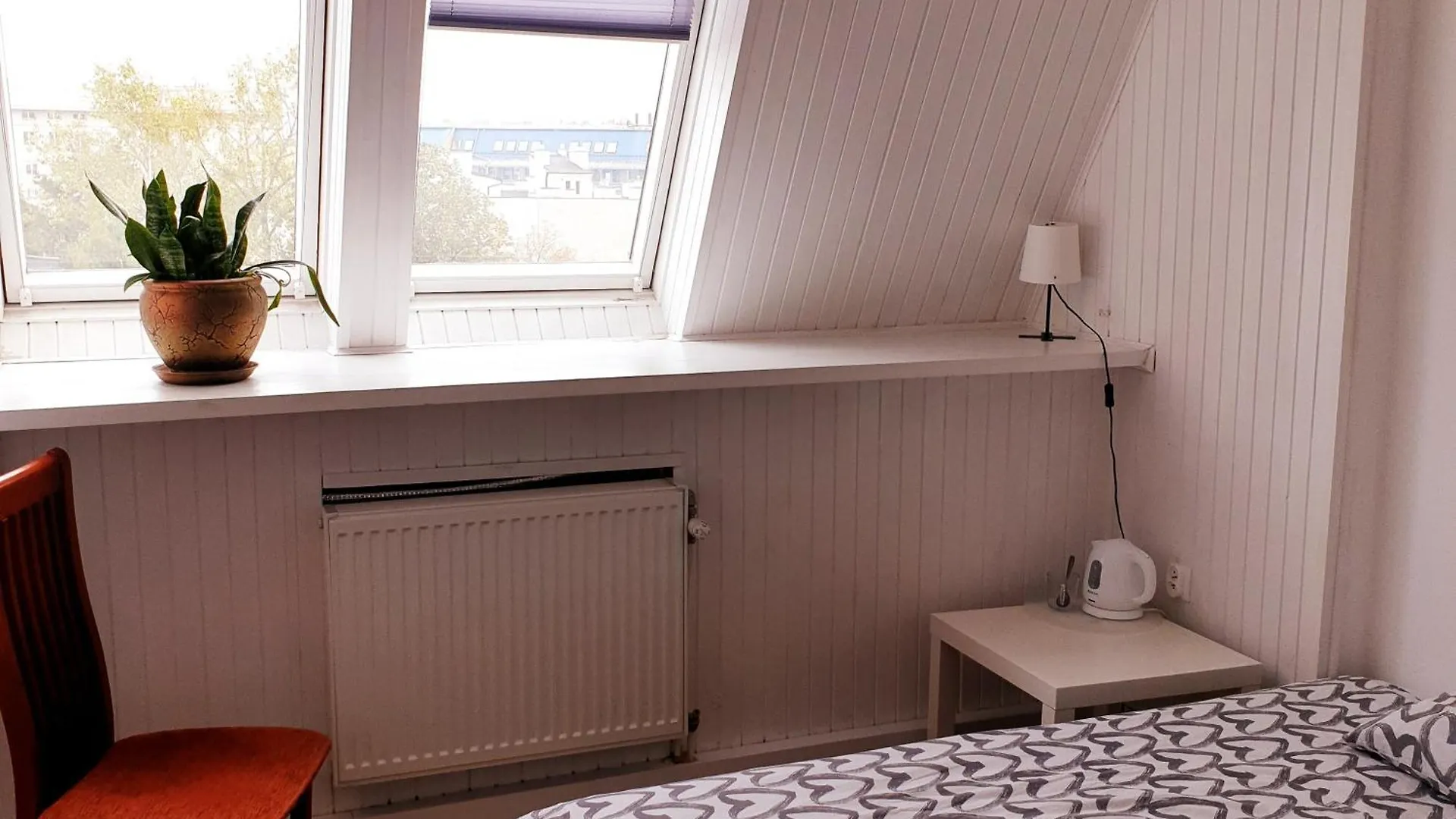 Centrum Lwowska Warsaw Guest house