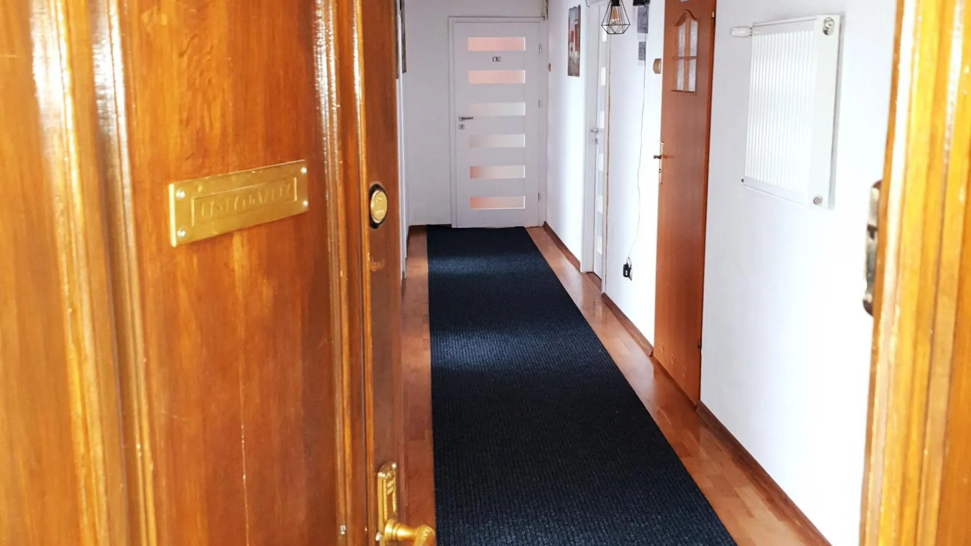 Centrum Lwowska Warsaw Guest house