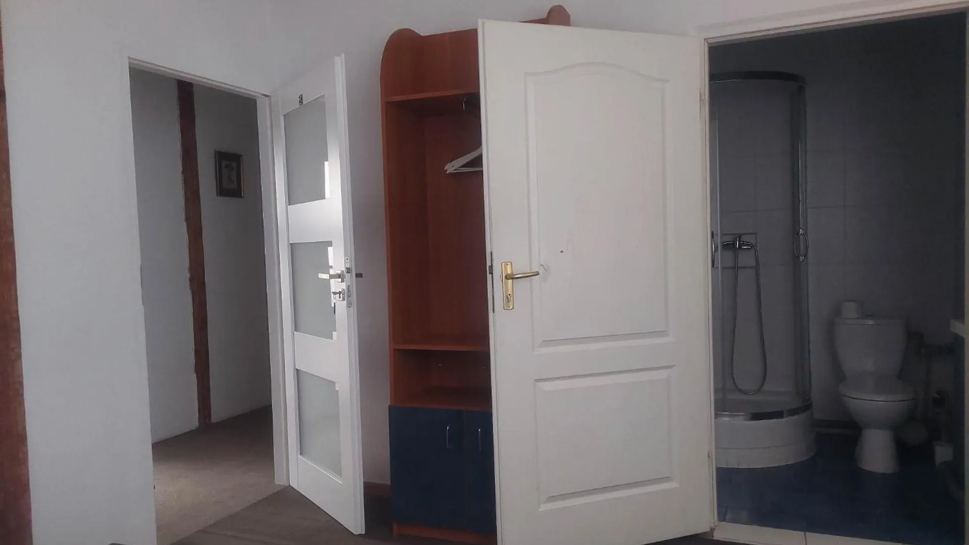 Centrum Lwowska Warsaw Guest house