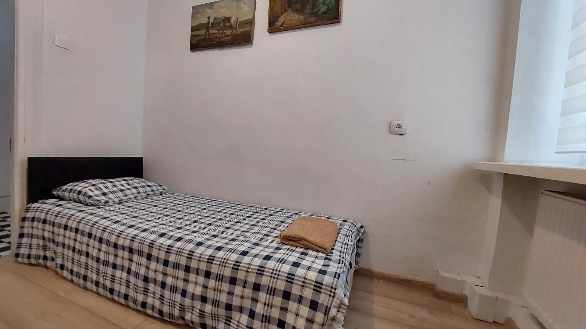 Guest house Centrum Lwowska Warsaw