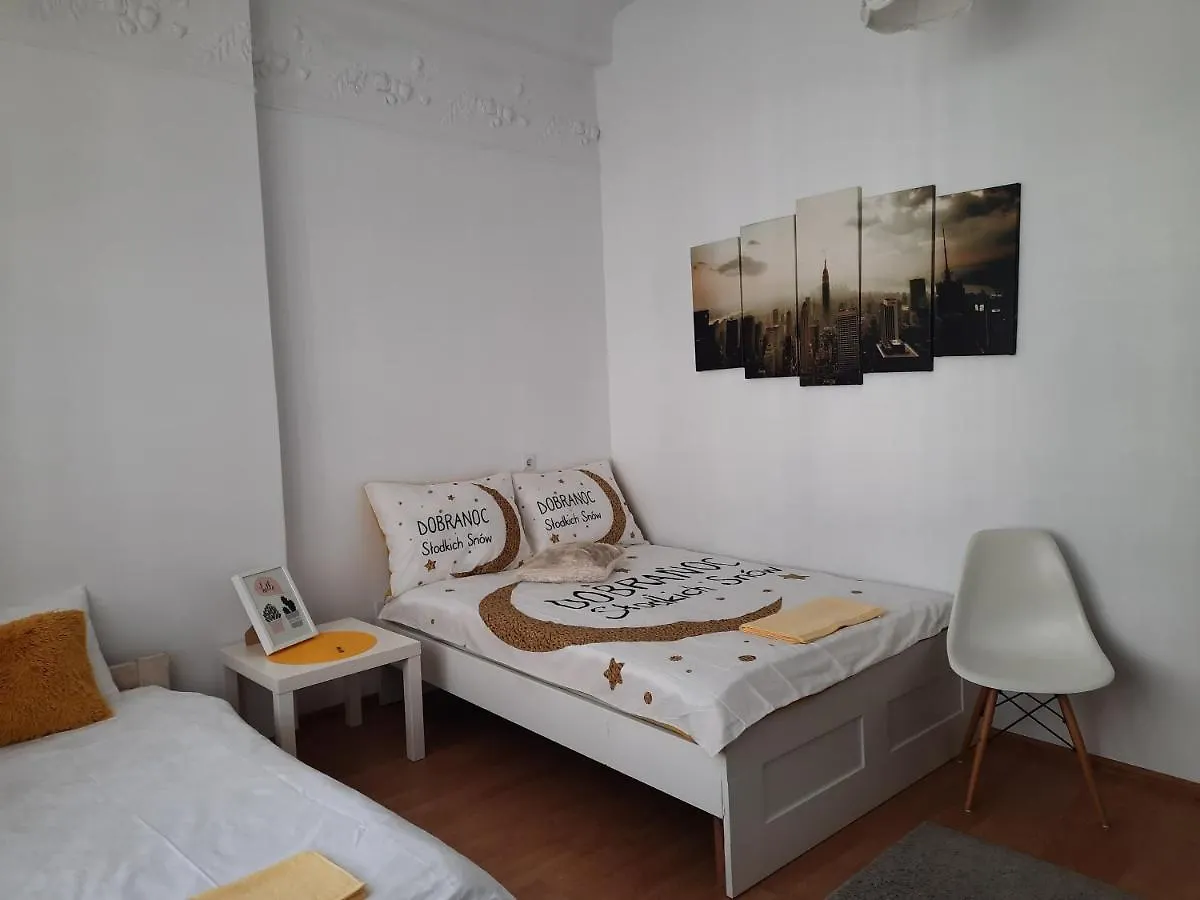 Guest house Centrum Lwowska Warsaw Poland