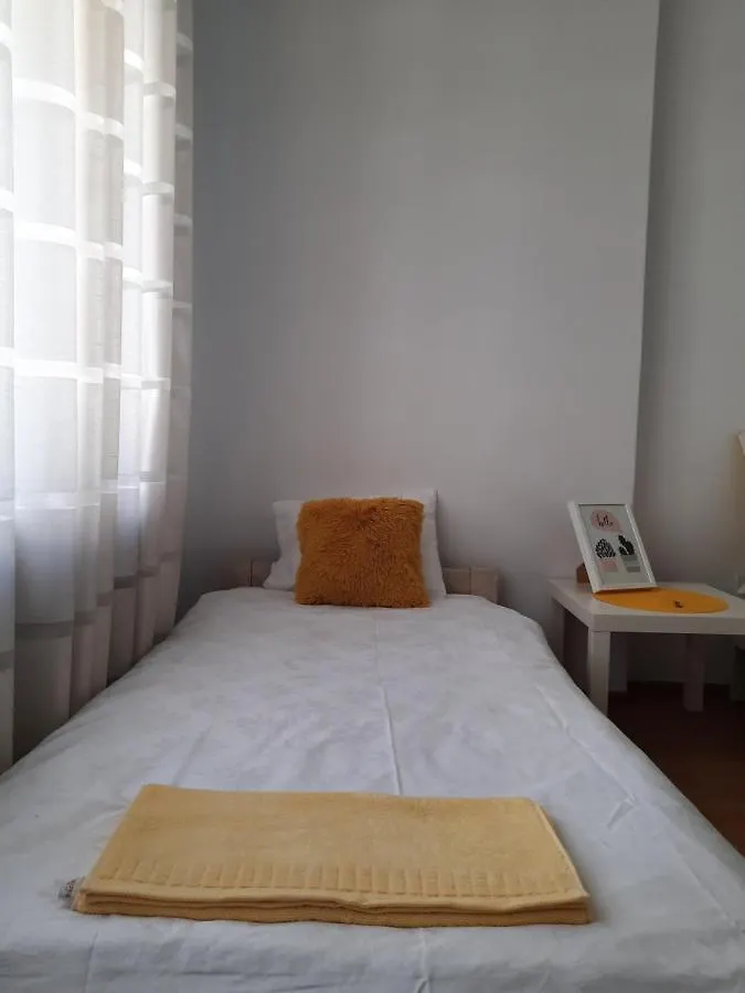 Guest house Centrum Lwowska Warsaw