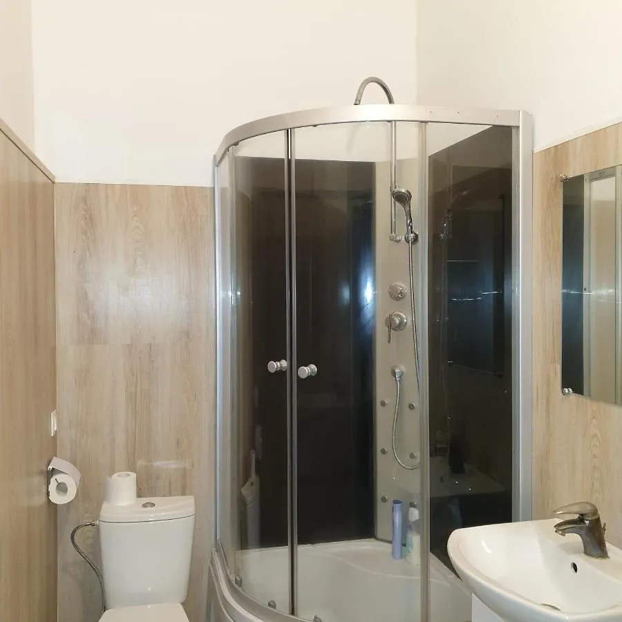 Centrum Lwowska Warsaw Guest house