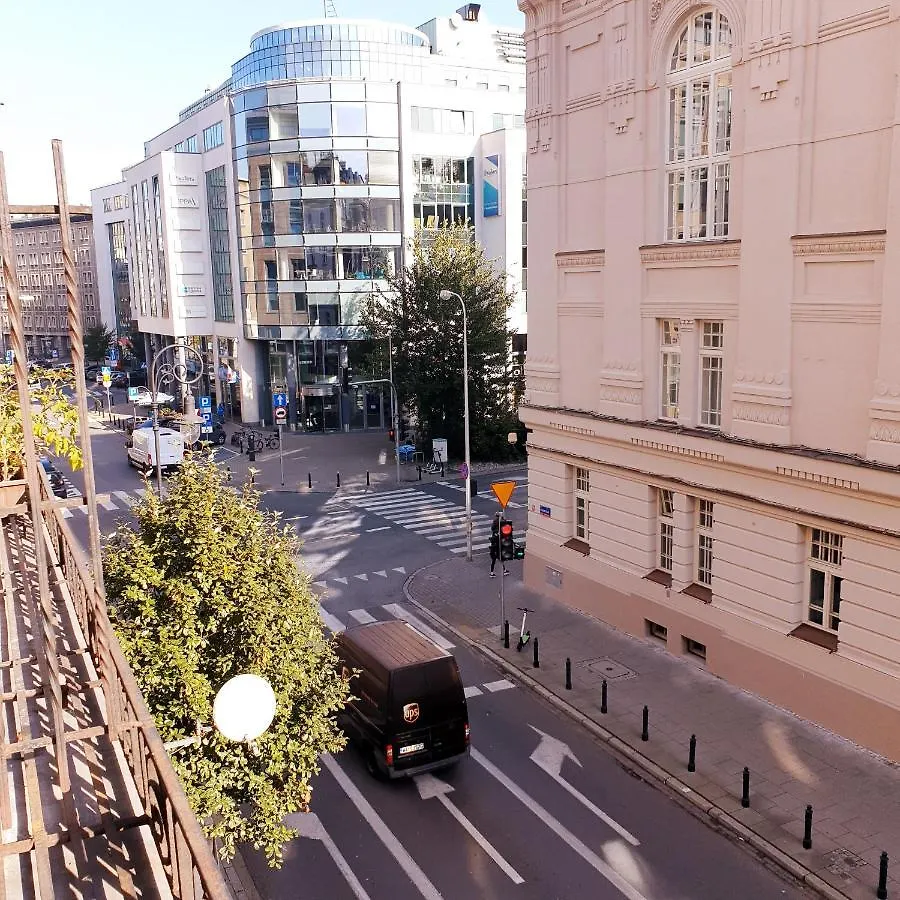 Guest house Centrum Lwowska Warsaw