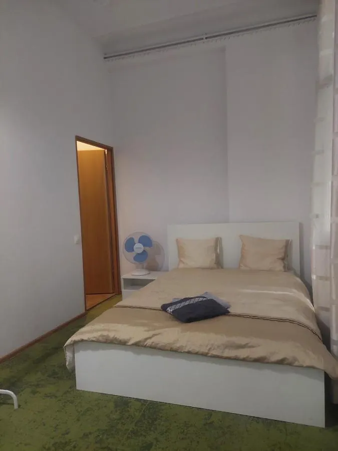 Pensión Centrum Lwowska Varsovia