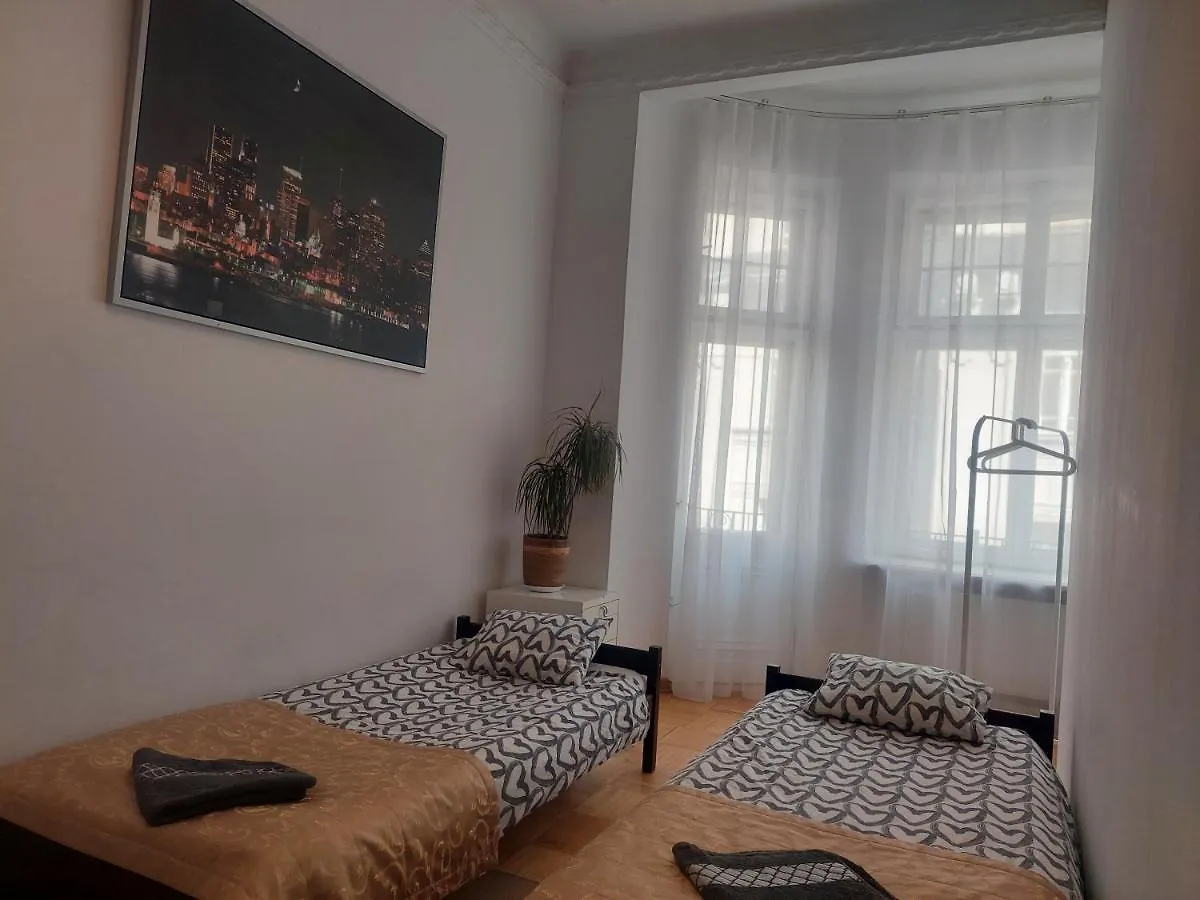 Guest house Centrum Lwowska Warsaw Poland