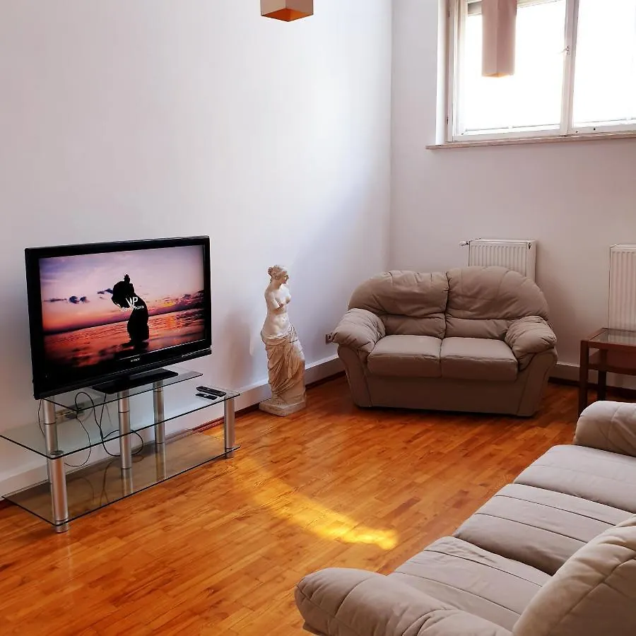 Guest house Centrum Lwowska Warsaw