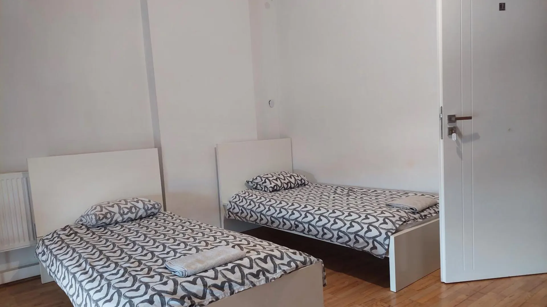 Guest house Centrum Lwowska Warsaw