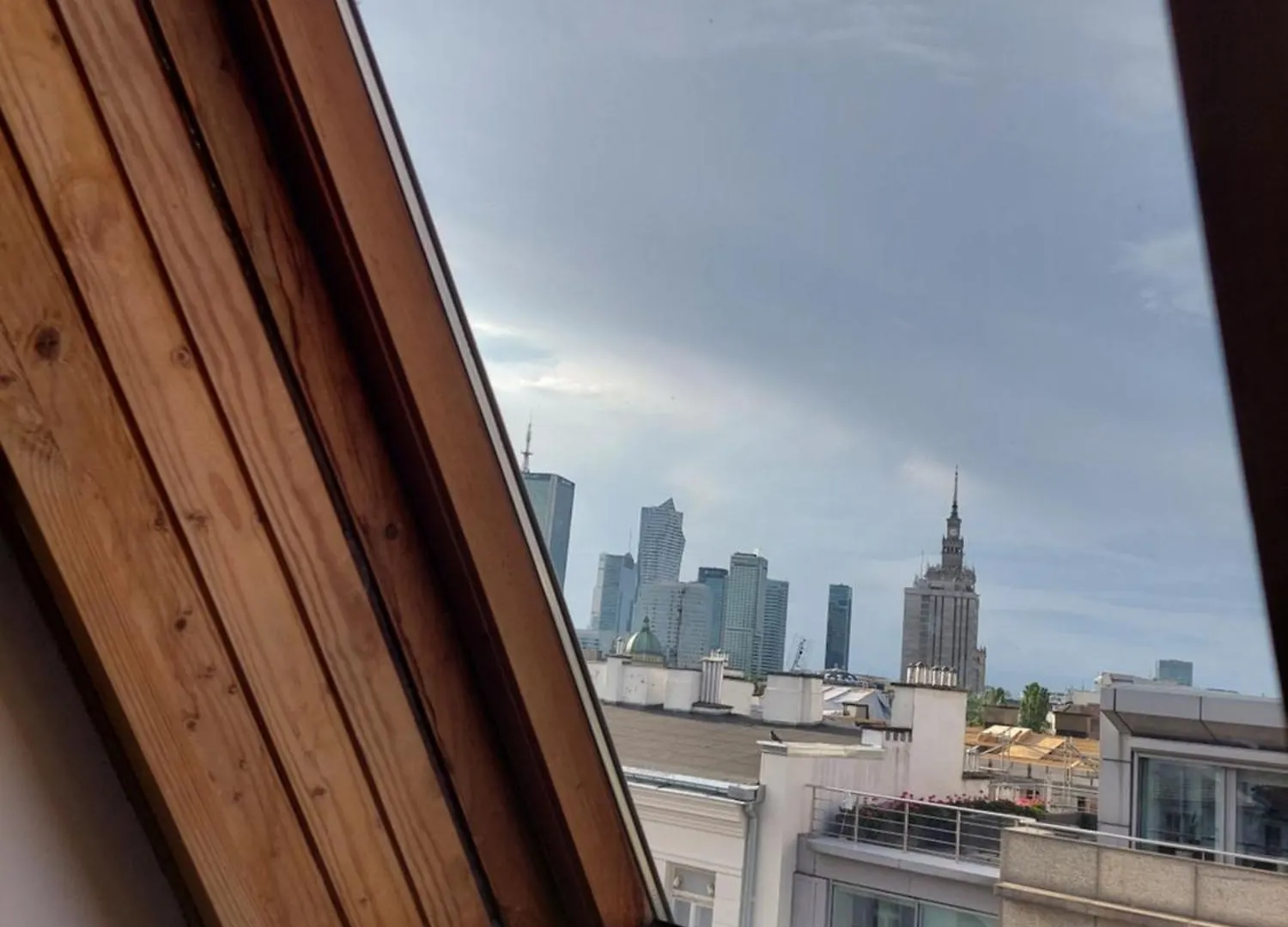 Centrum Lwowska Varsavia Affittacamere
